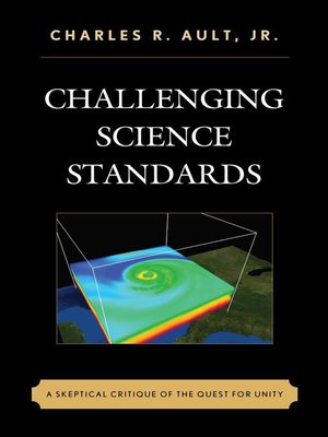 cover image of Challenging Science Standards